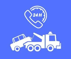 Assistência 24 horas para veículos