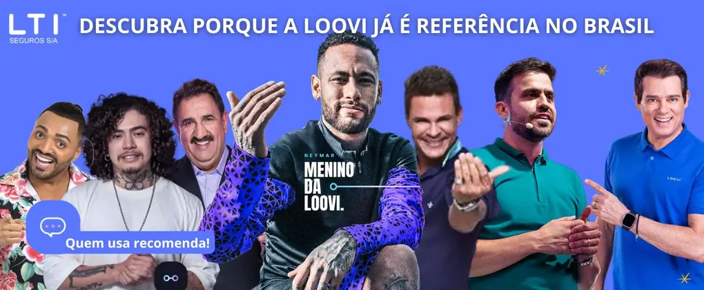 Loovi Seguros Auto Navegantes SC