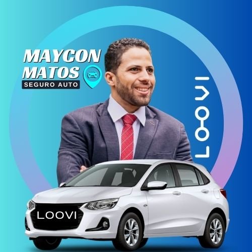 Seguro auto Navegantes - Executivo de Vendas Loovi Seguros em Navegantes